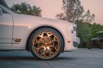Bentley Mulsanne on Forgiato Wheels (Capolavaro-ECL) 2018 года